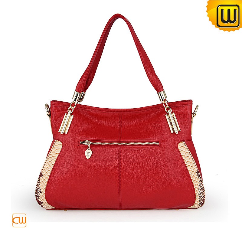 Women's Leather Hobo Shoulder Bags CW231066