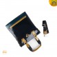 Black Leather Shoulder Bag CW901186 BAGS.CWMALLS.COM