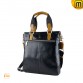 Black Leather Shoulder Bag CW901186 BAGS.CWMALLS.COM
