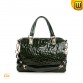 green leather handbag cw300204 BAGS.CWMALLS.COM