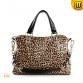 Leopard Print Leather Bags CW300204 BAGS.CWMALLS.COM