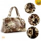 Leopard Print Leather Handbags CW300209 BAGS.CWMALLS.COM