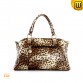 Leopard Print Leather Handbags CW300209 BAGS.CWMALLS.COM