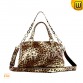 Leopard Print Leather Handbags CW300209 BAGS.CWMALLS.COM