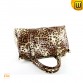 Leopard Print Leather Handbags CW300209 BAGS.CWMALLS.COM