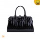 Women Black Quilted Tote Bags cw219266 bags.cwmalls.com