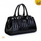 Women Black Quilted Tote Bags cw219266 bags.cwmalls.com